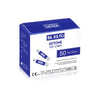 BeKeto Ketone Test Strips for GluKeto Meter (50 strips)
