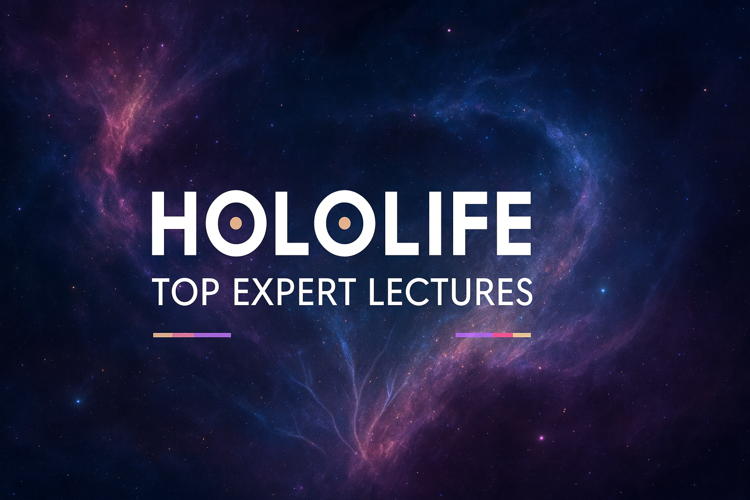 HOLOLIFE Academy Lifetime Membership