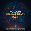 HOLOLIFE Webinaaripassi 2026: Biohakkerin yliopisto