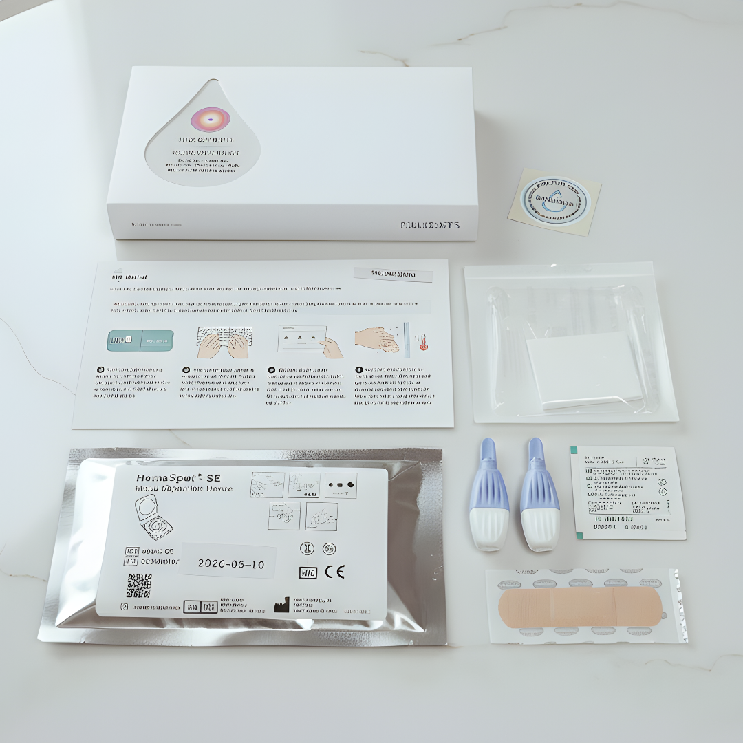 HoloHabits Nutrition Panel