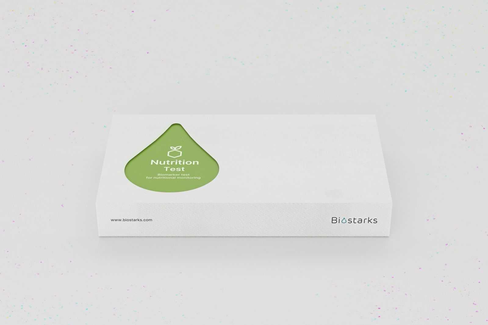 HoloHabits Nutrition Test Kit