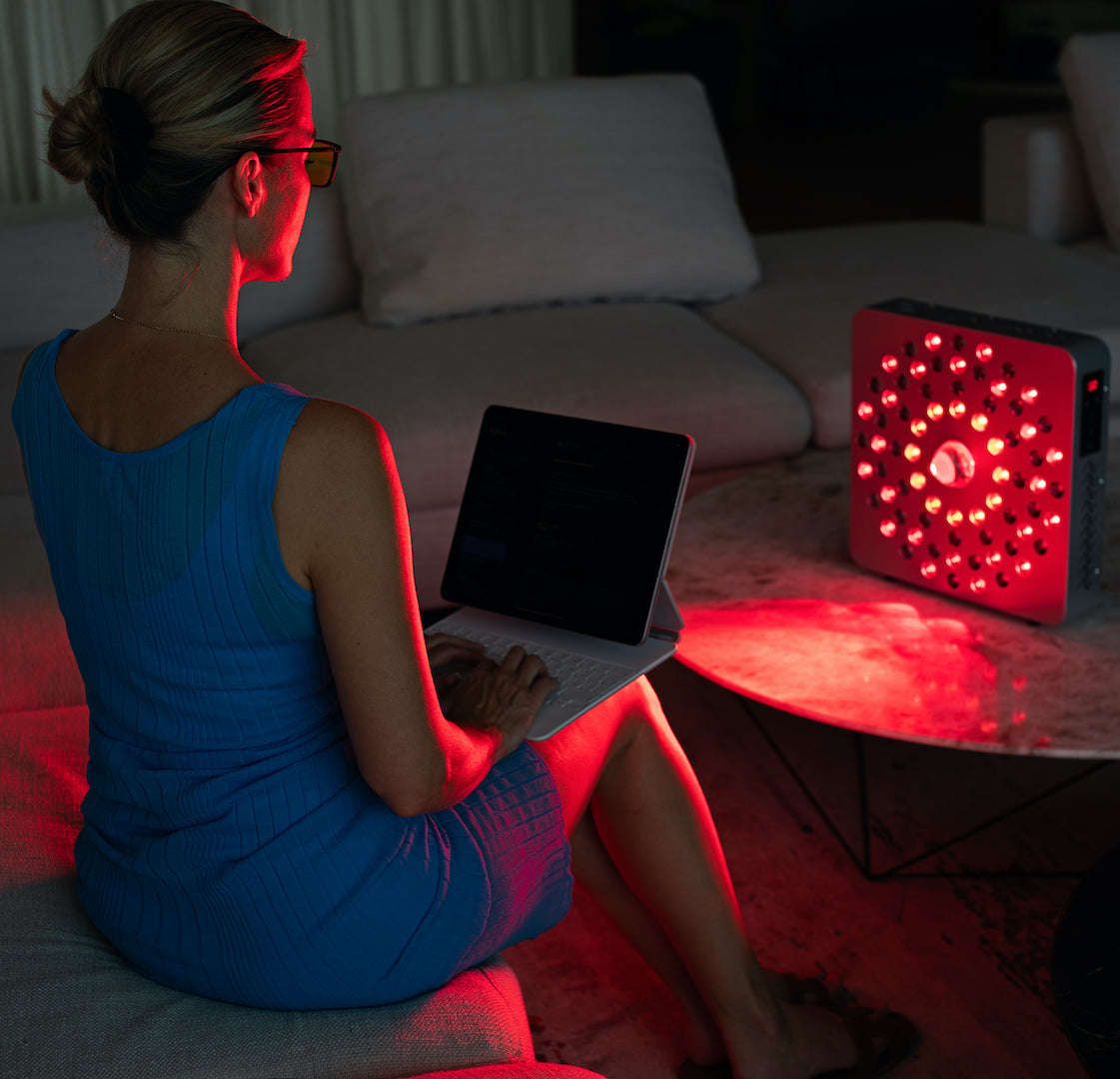 REDelios Photobiomodulation Panel