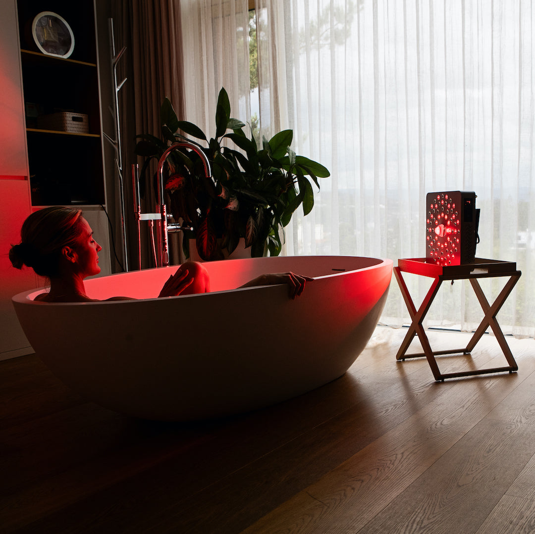 REDelios Photobiomodulation Panel