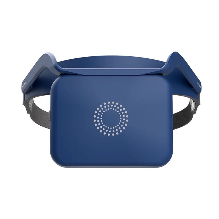 NeuroVIZR (brain engagement and relaxation device)