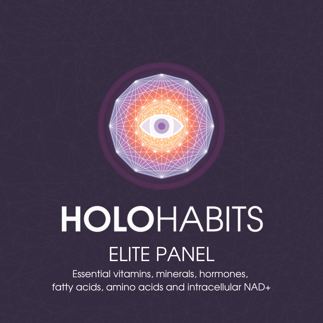 HoloHabits Elite Panel