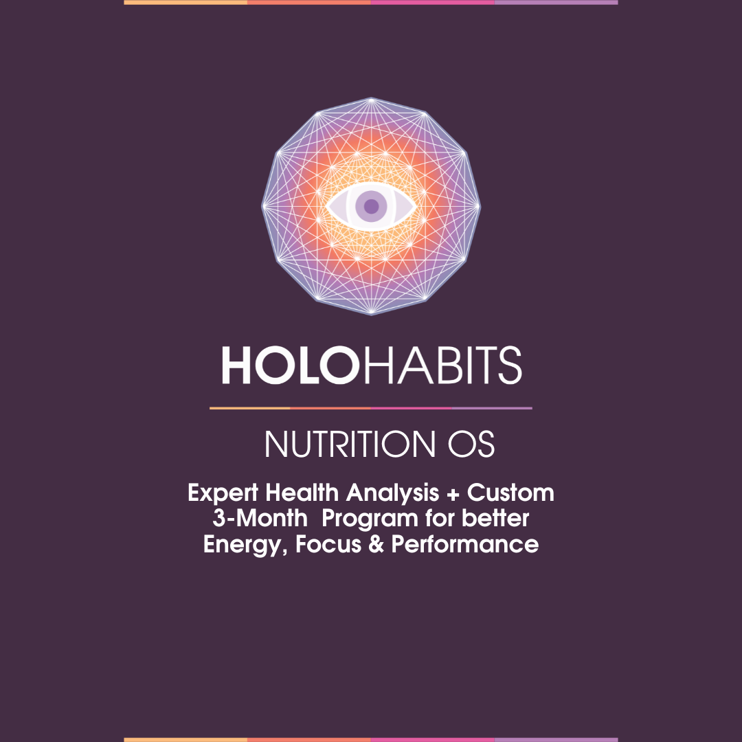 HoloHabits Nutrition OS