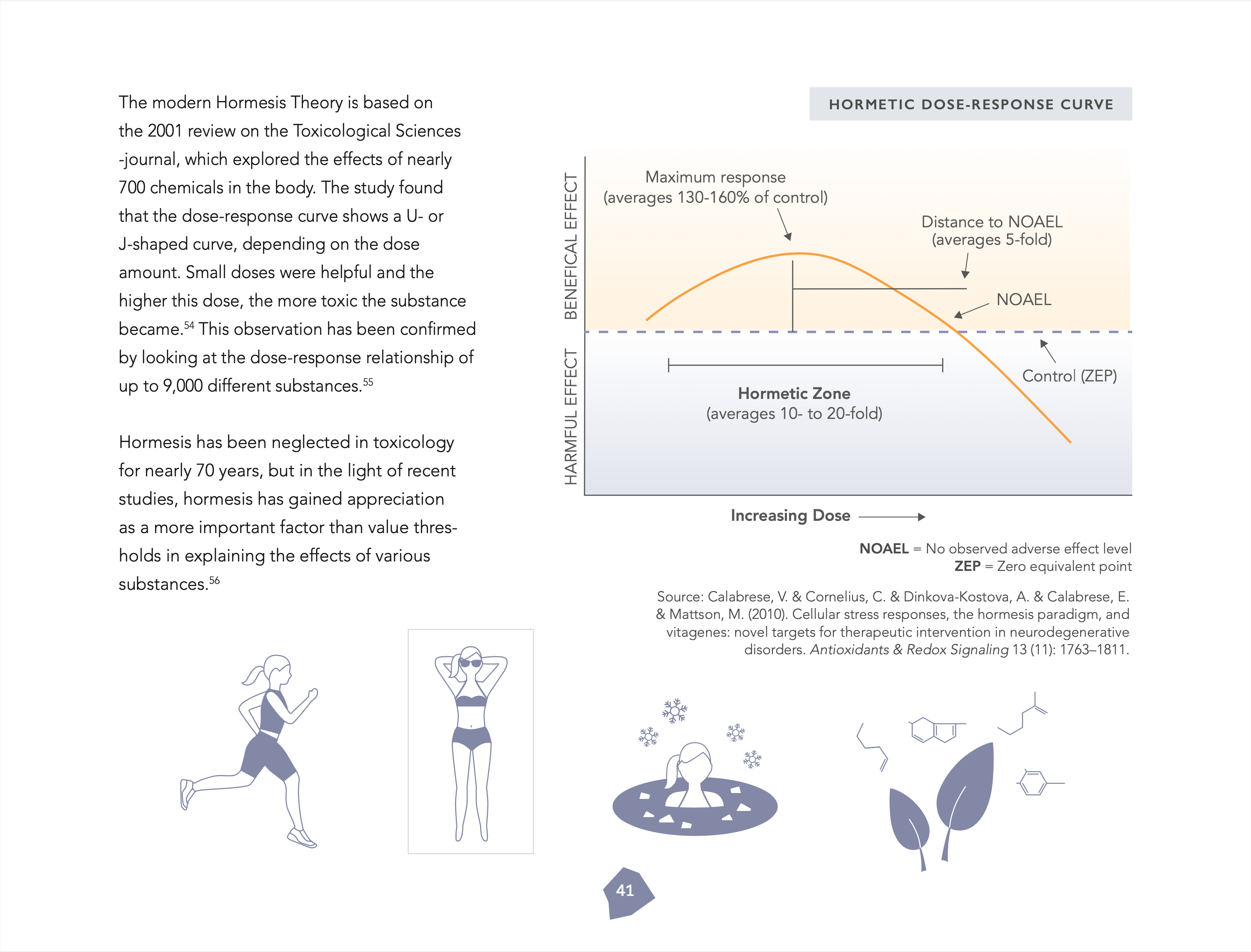 The Resilient Being: Mastering the Biology of Stress & Resilience (hardcover)