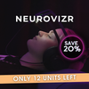 NeuroVIZR (appareil de stimulation cérébrale et de relaxation)
