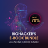 Biohacker's Complete Library (Hankige kõik e-raamatud soodushinnaga)