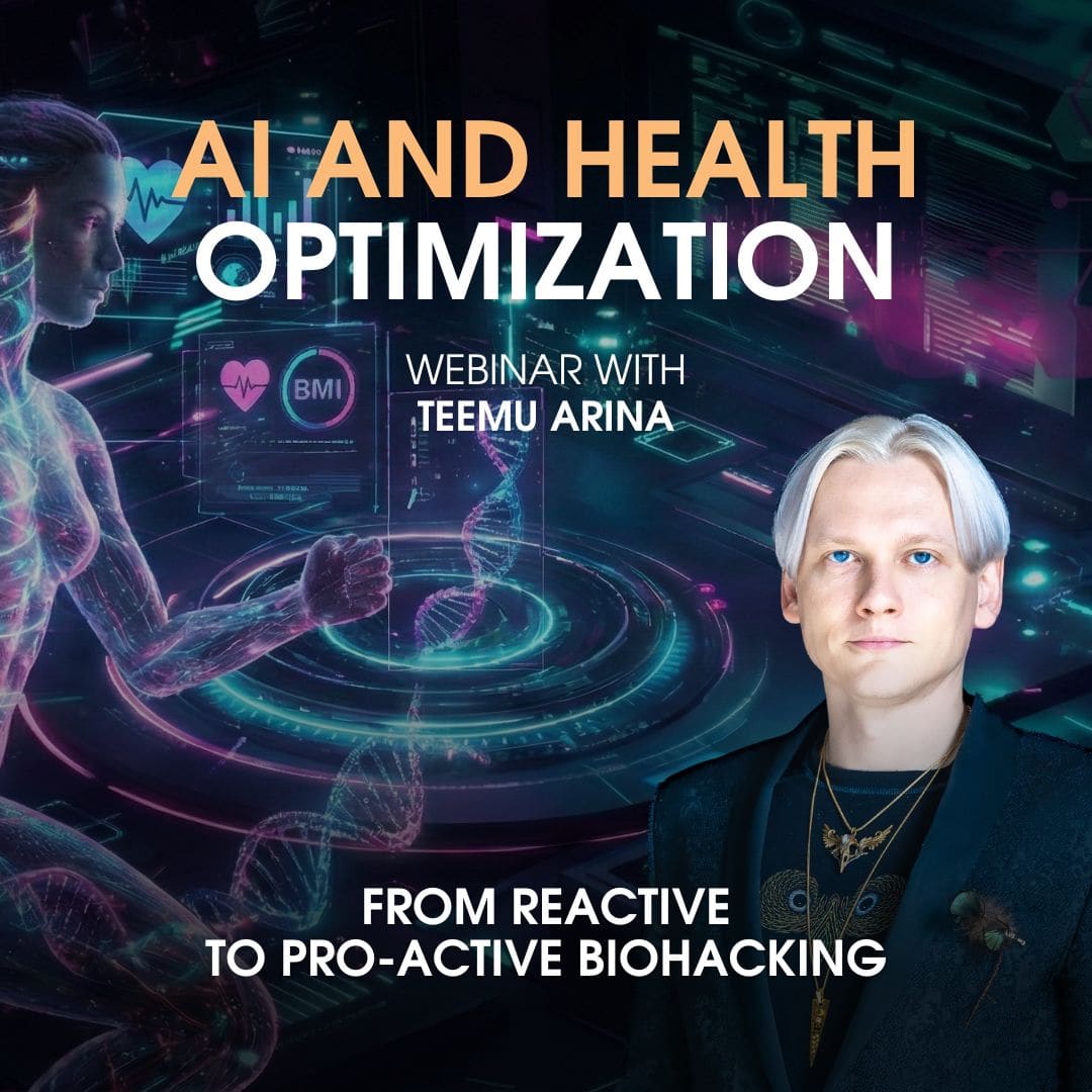 Ai and health optimization: from reactive care