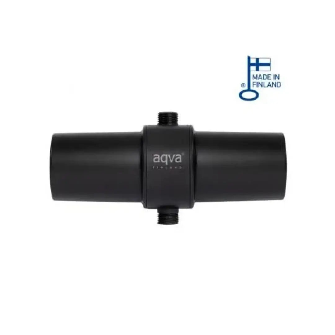 Aqva fresh shower filter - black - device