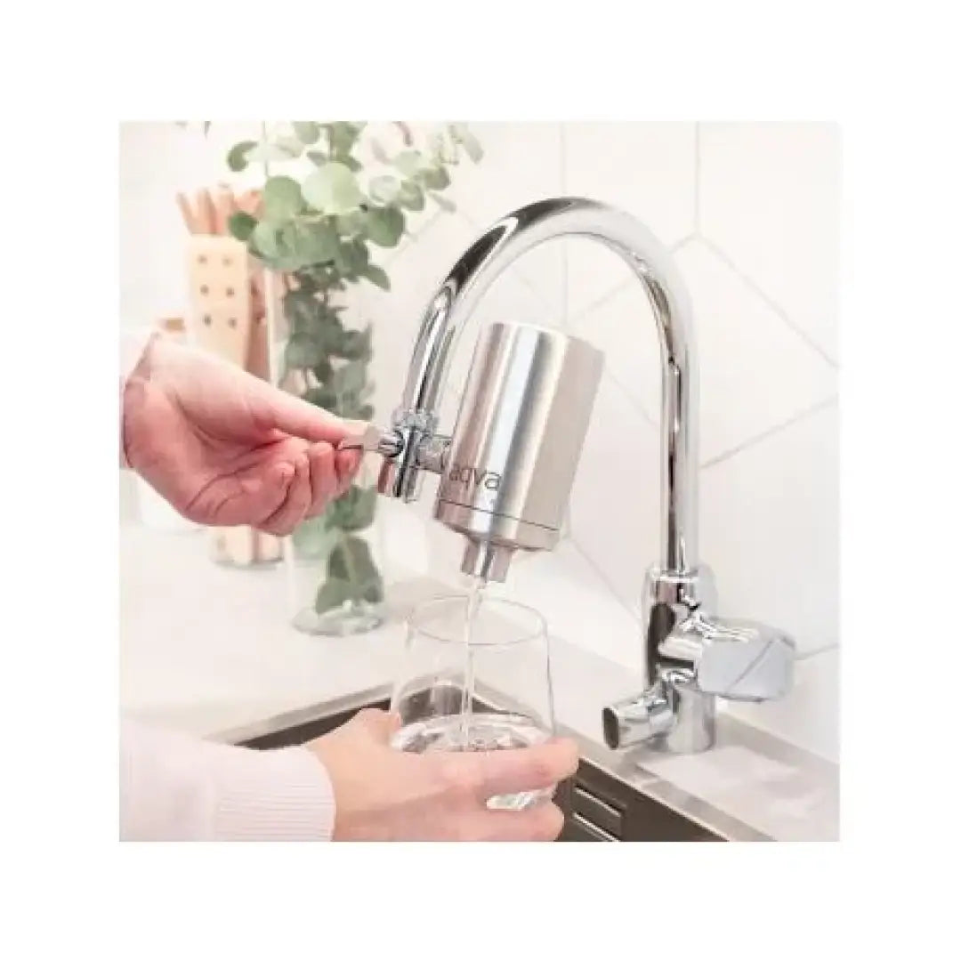 Aqva ultra 2 tap filter - device
