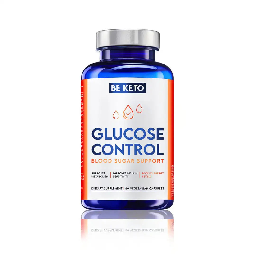 Beketo glucose control blood sugar stabilizer (60 caps)