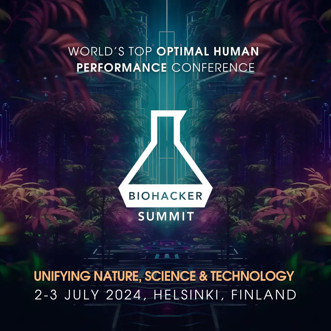 Biohacker summit video recording 2024 helsinki: unifying