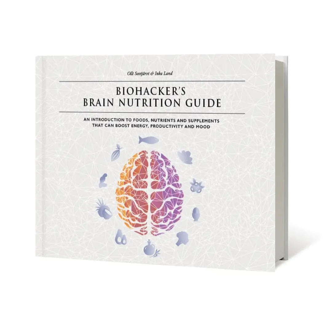 Biohacker’s brain nutrition guide: boost energy