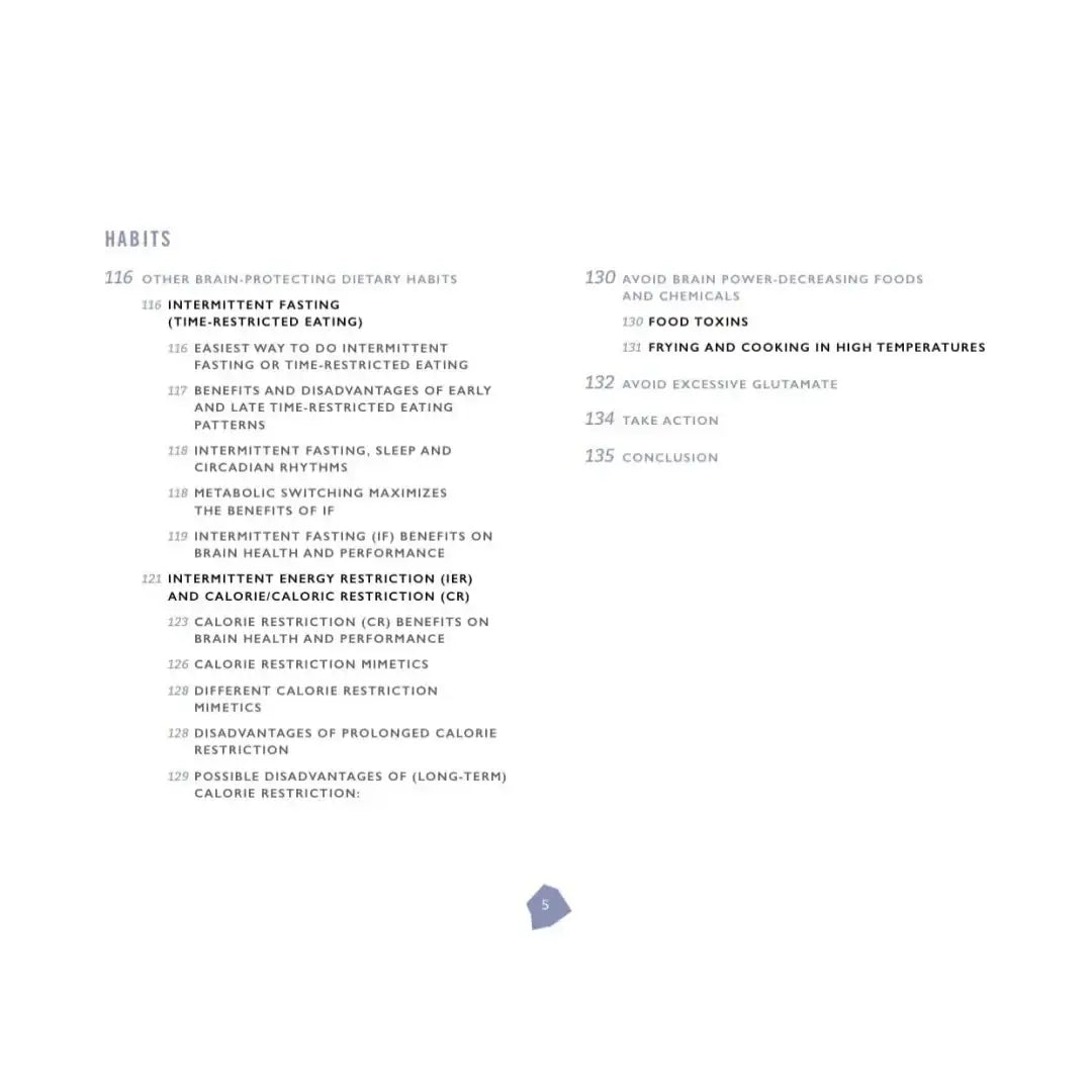 Biohacker’s brain nutrition guide: boost energy