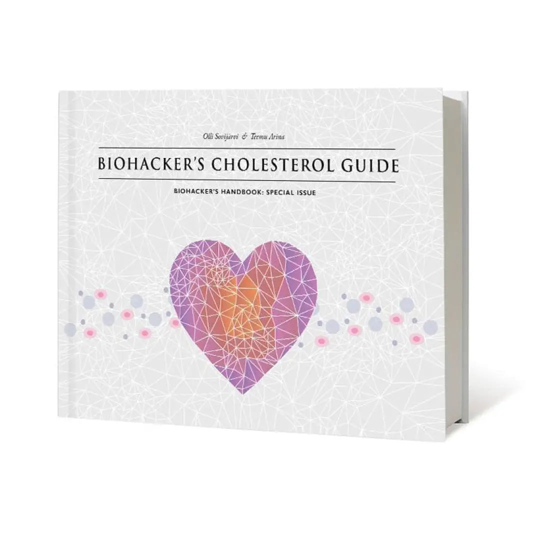 Biohacker’s cholesterol guide (e-book) - e-books