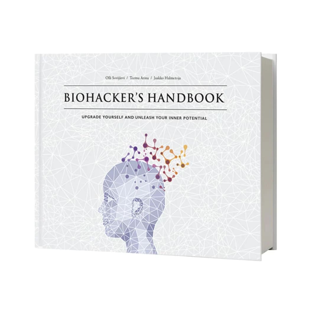 Biohacker's Complete Library (Hankige kõik e-raamatud soodushinnaga)