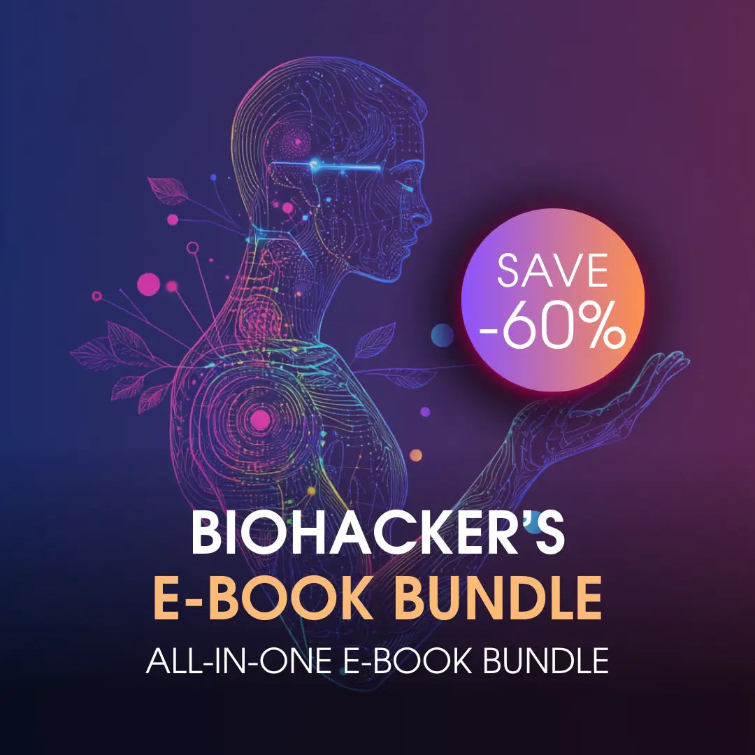 Biohacker’s complete library (get all the e-books
