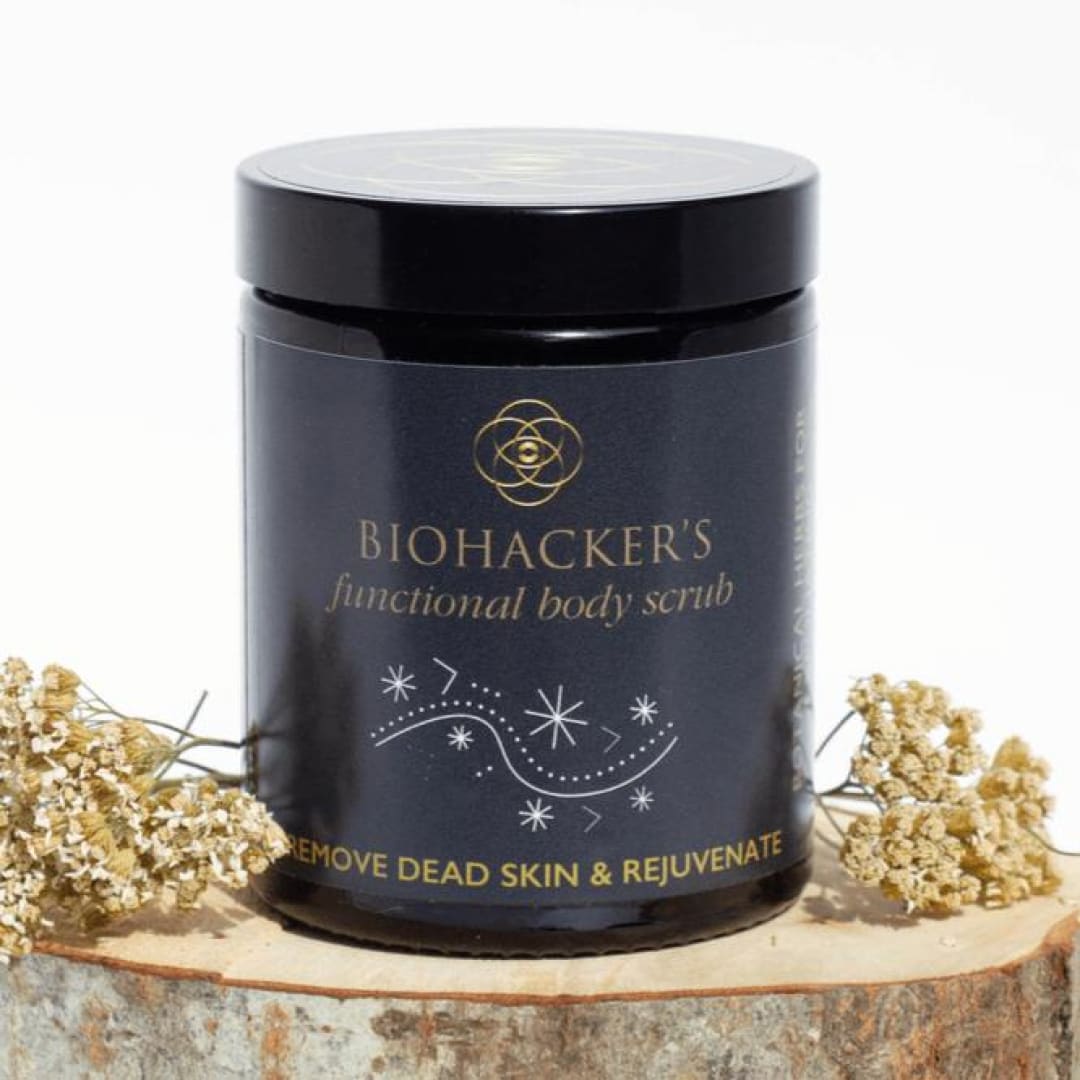 Biohacker's Functional Skincare Kit