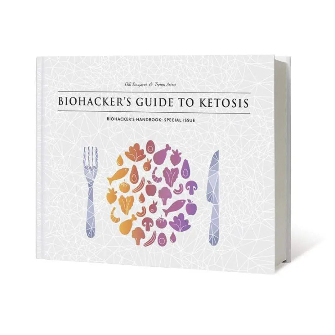 Biohacker’s guide to ketosis (e-book) - e-books