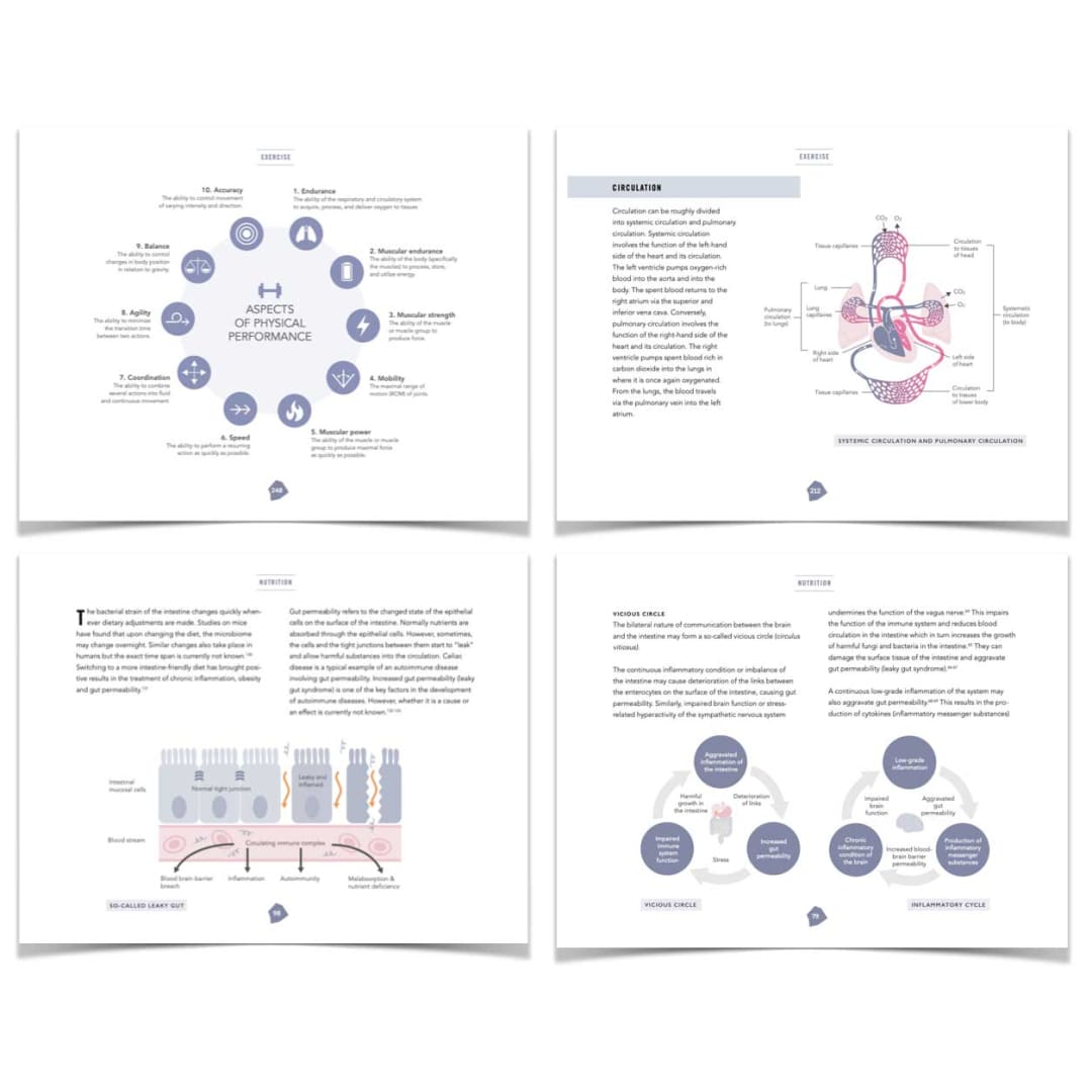 Biohacker's Handbook: Upgrade Yourself and Unleash Your Inner Potential (e-book)