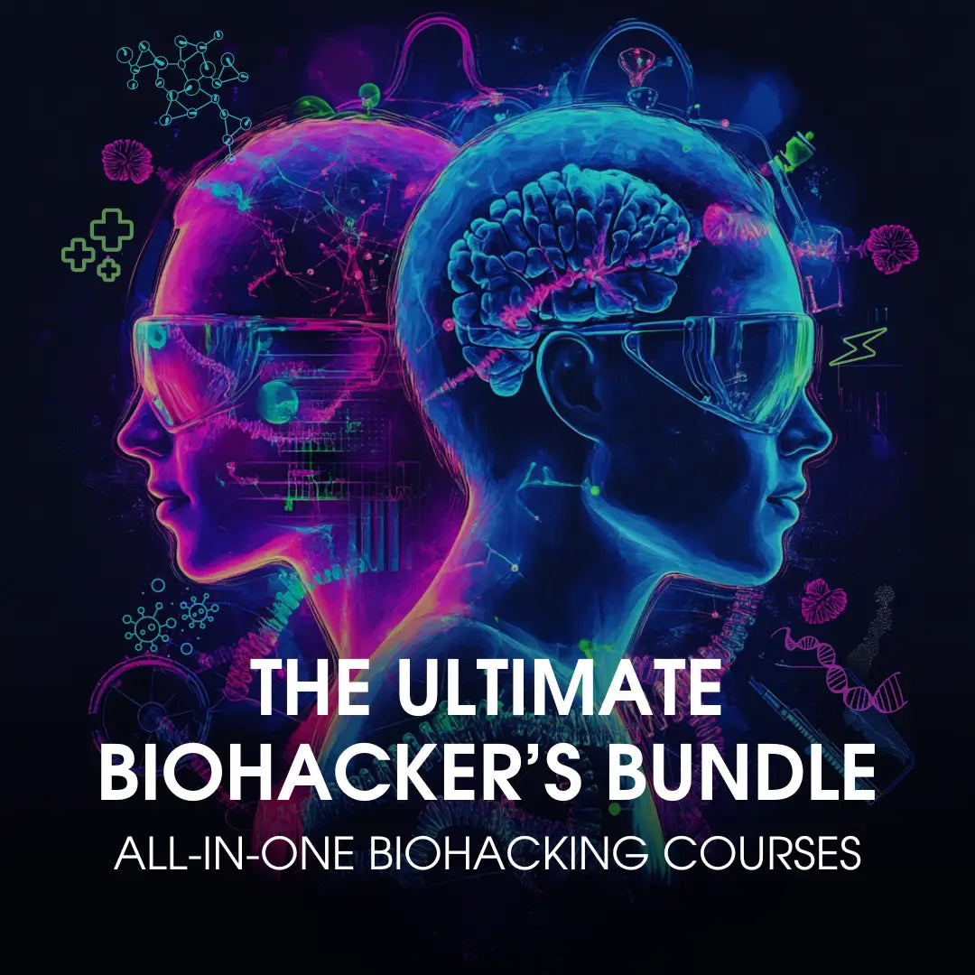 Biohacker’s online course bundle - course
