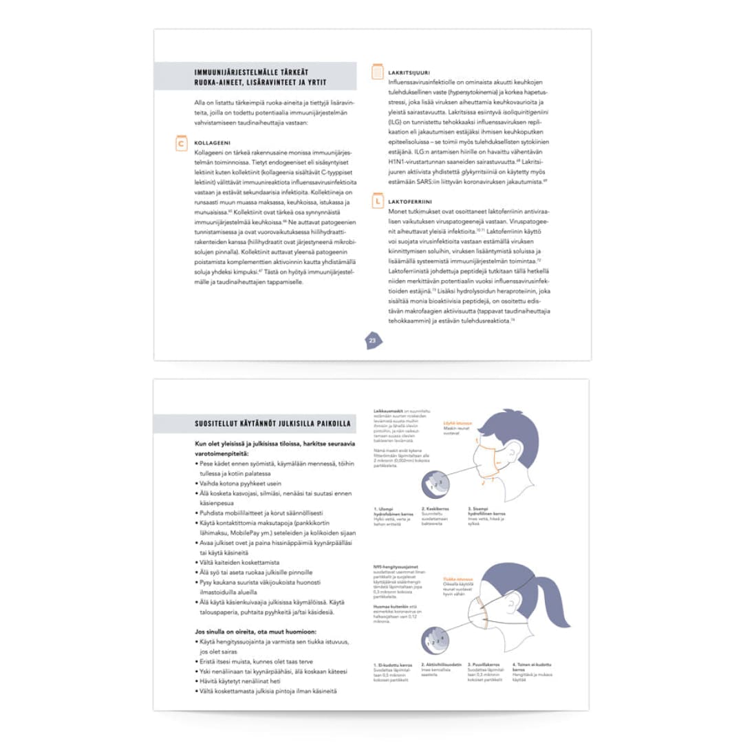 Biohakkerin flunssaopas (e-kirja) - e-books
