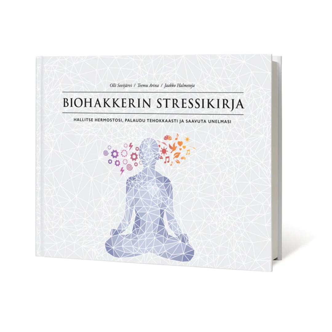 Biohakkerin parhaat e-kirjat -paketti - e-books