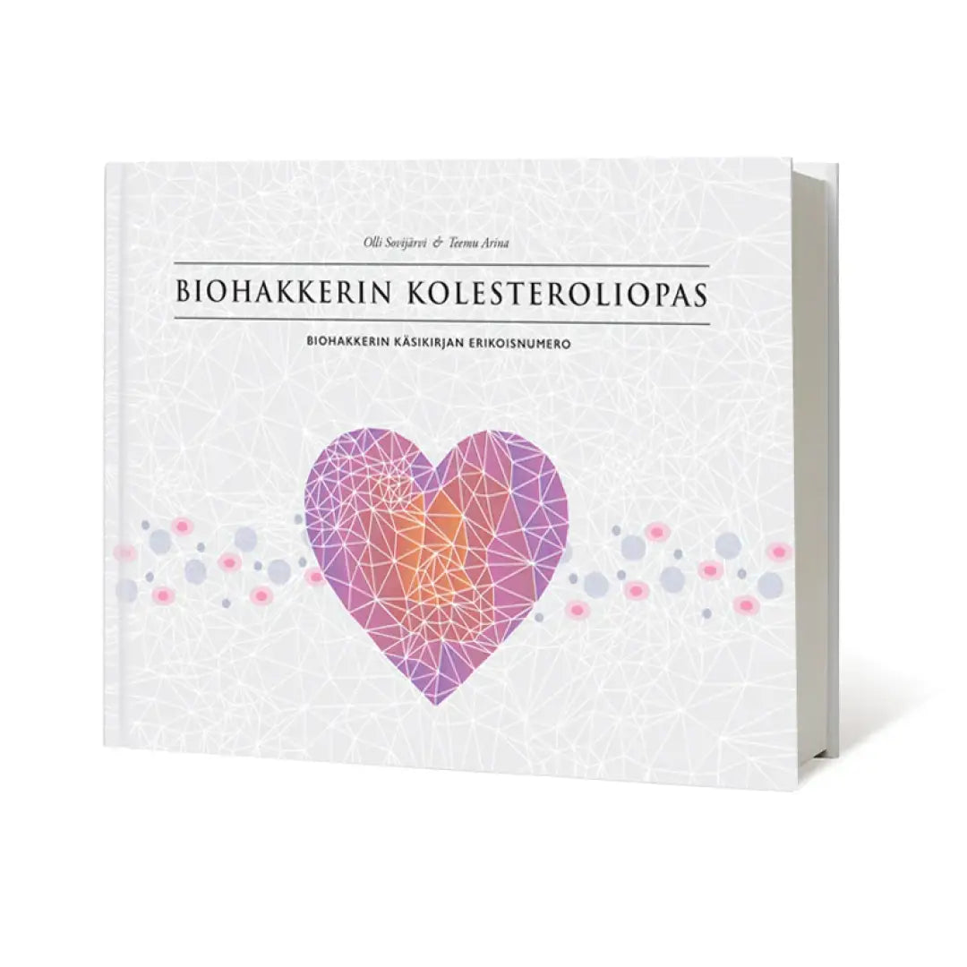 Biohakkerin parhaat e-kirjat -paketti - e-books