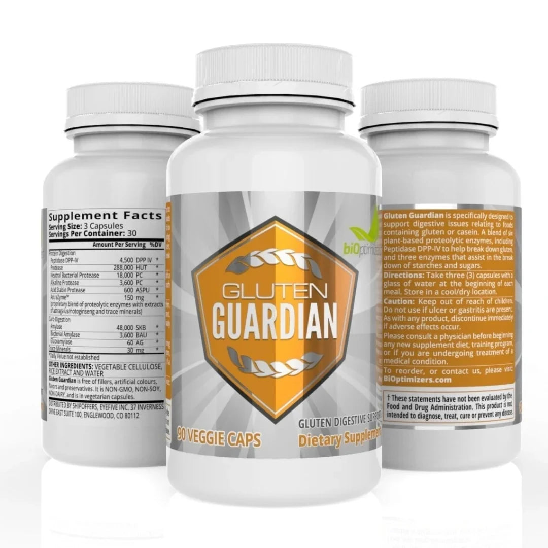 Gluten Guardian - Biohacker Center Store