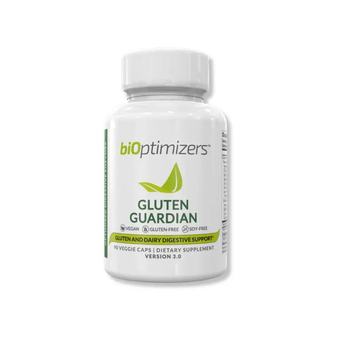 Bioptimizers gluten guardian (90 caps) - supplement