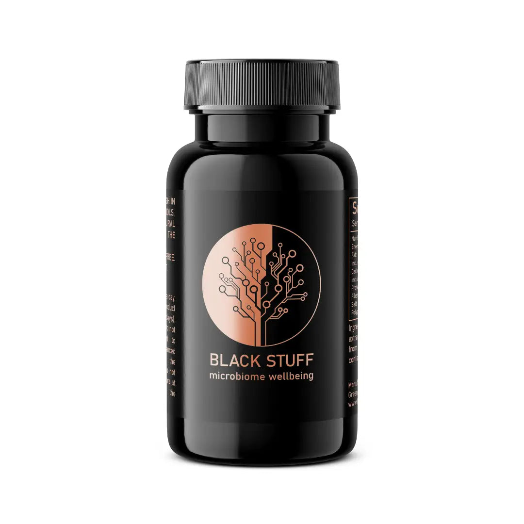 Black stuff tree polyphenol capsules (90 caps) - supplement