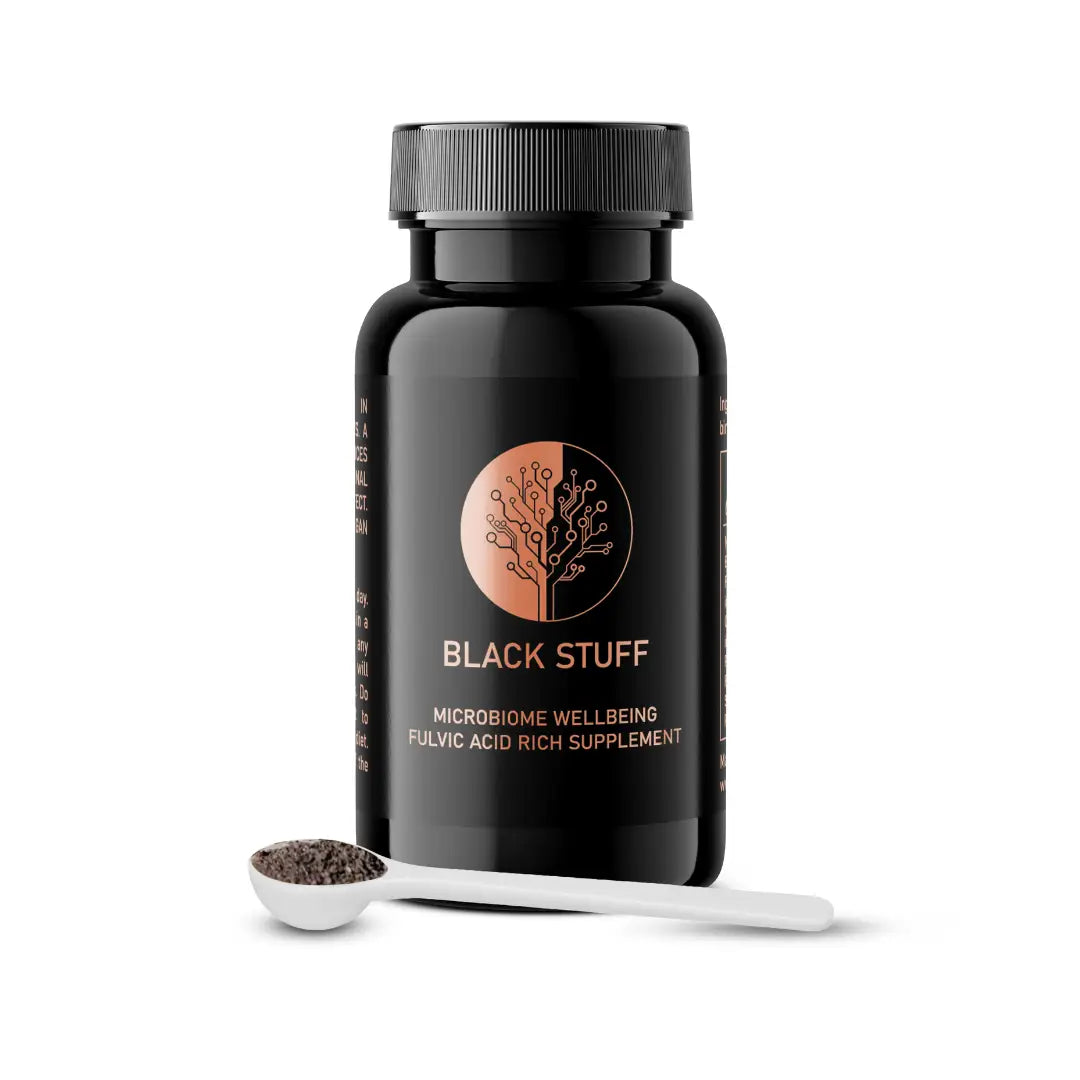 Black stuff tree polyphenol powder (30 g) - food