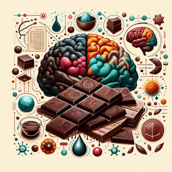Le pouvoir du chocolat sur la santé : Les bienfaits du cacao