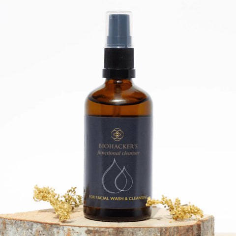 Biohacker's Skin Care 101 - Allt du behöver veta