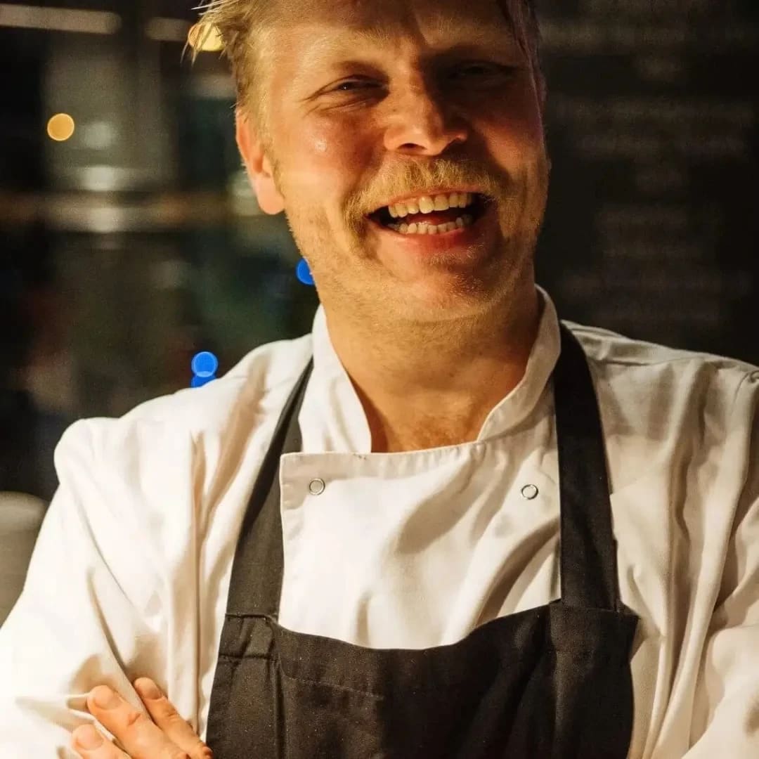 Culinary foraging - online course with master chef sami