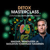 Detox masterclass: maksan suoliston ja munuaisten toiminnan