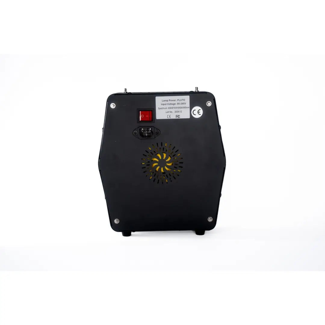 Elios pluto pulsar photobiomodulation lamp - device