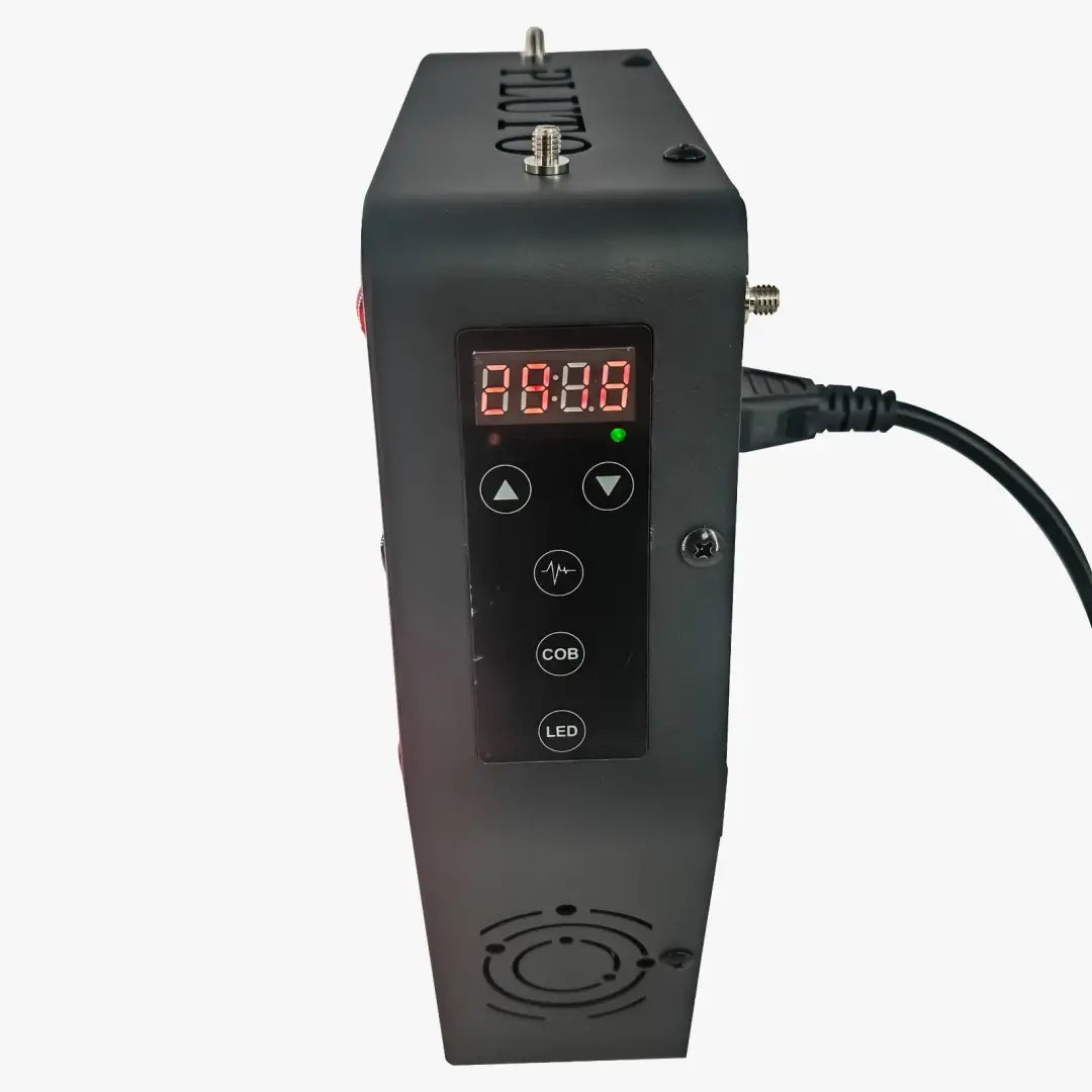 Elios pluto pulsar photobiomodulation lamp - device