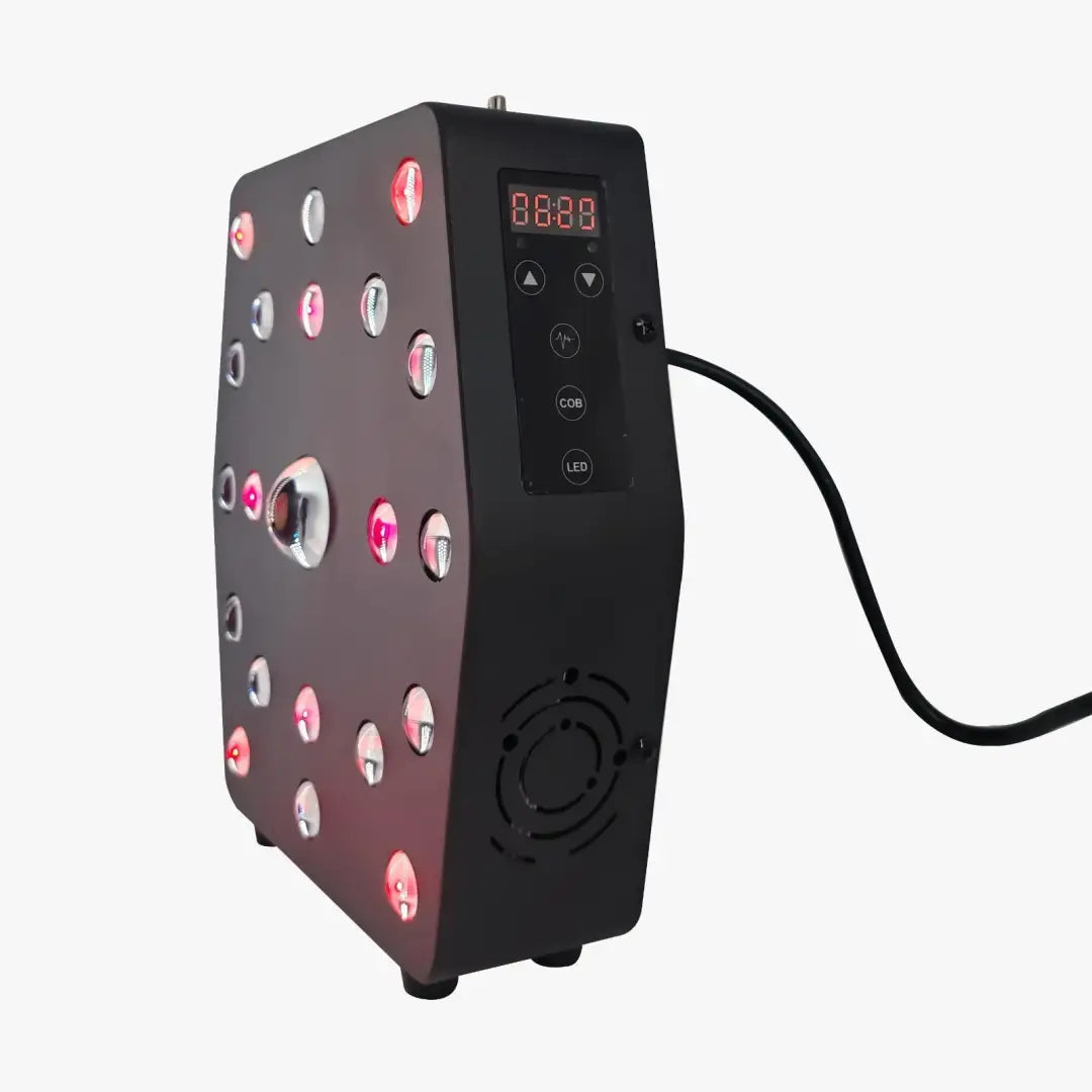 Elios pluto pulsar photobiomodulation lamp - device