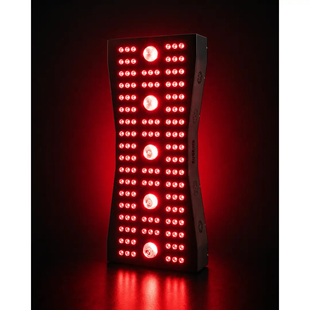 Elios rubrius 2.0 photobiomodulation lamp - device