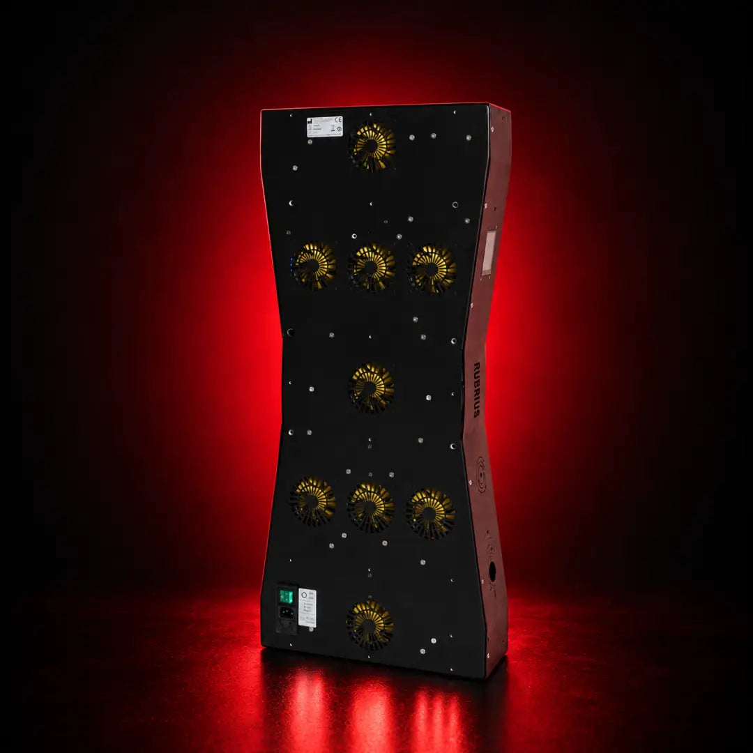Elios rubrius 2.0 photobiomodulation lamp - device