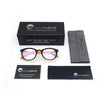 Evolutamente celebrity glasses (clear daytime lens) - device