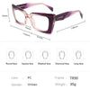 Evolutamente cherry glasses (clear daytime lens) - device