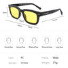 Evolutamente dex glasses (yellow high-protection lens)