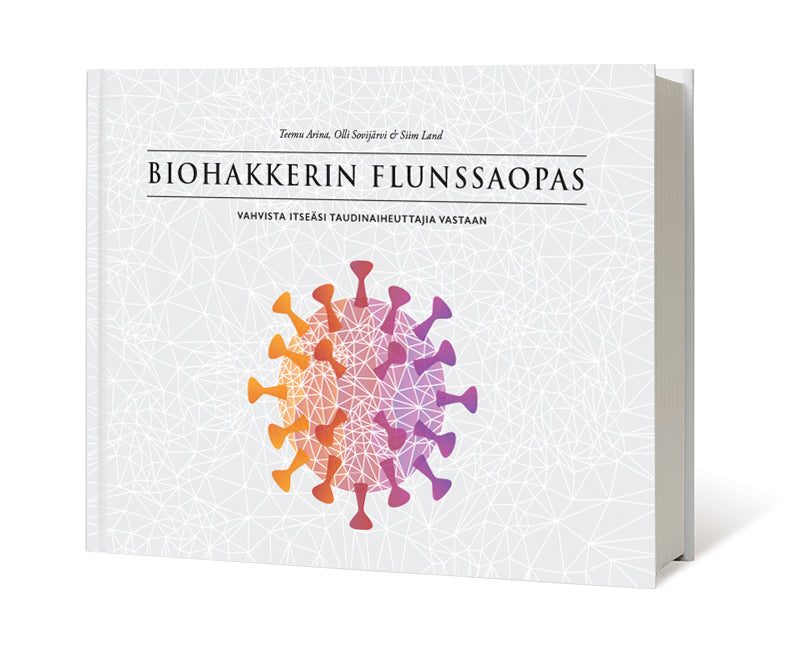 Biohakkerin flunssaopas