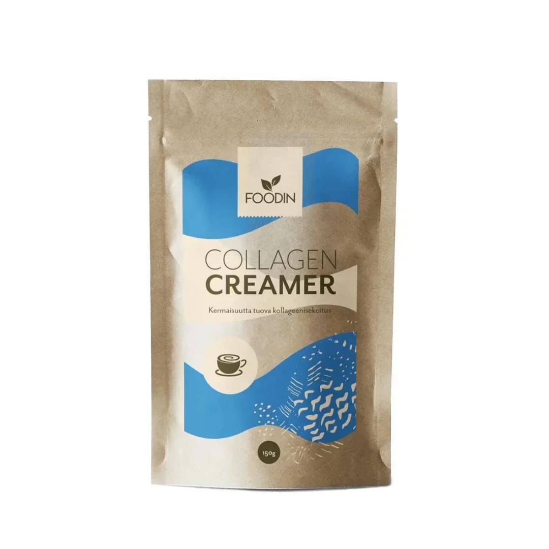 Foodin Supplement Foodin Collagen Creamer (150g)