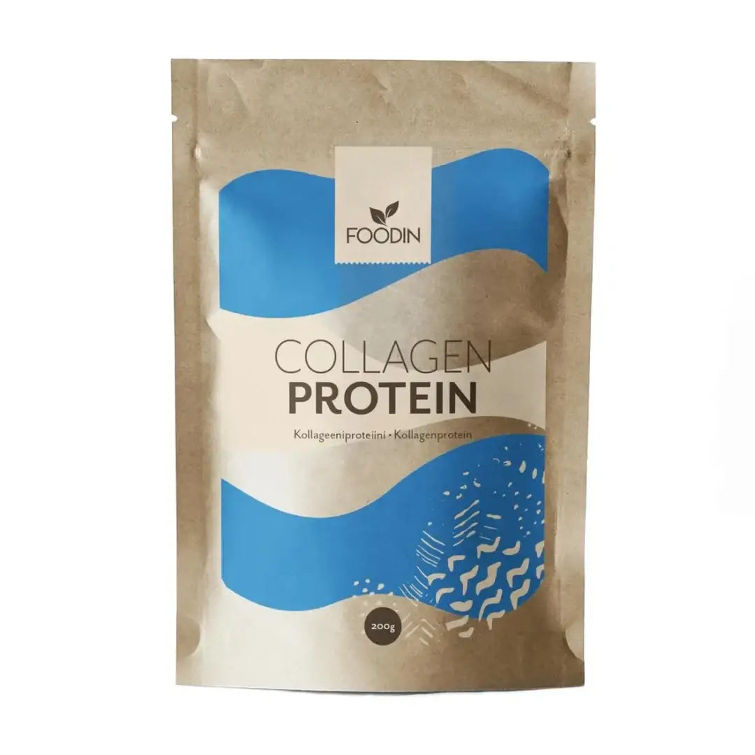 Foodin collagen protein (200 g) - food