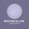 Glycanage blood test (measure aging)